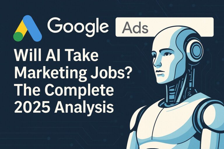 Will AI take marketing jobs