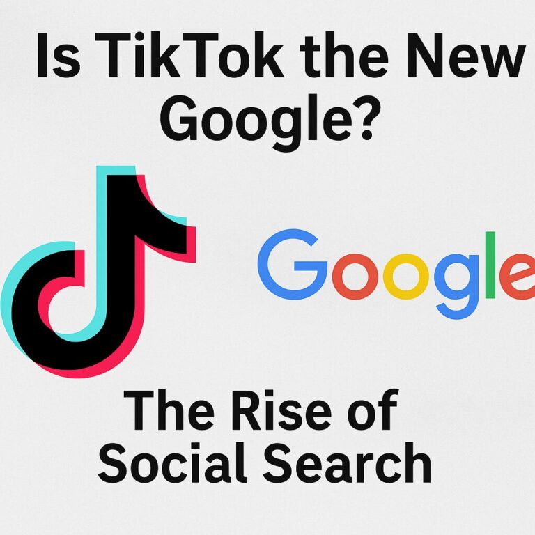 The Rise of TikTok